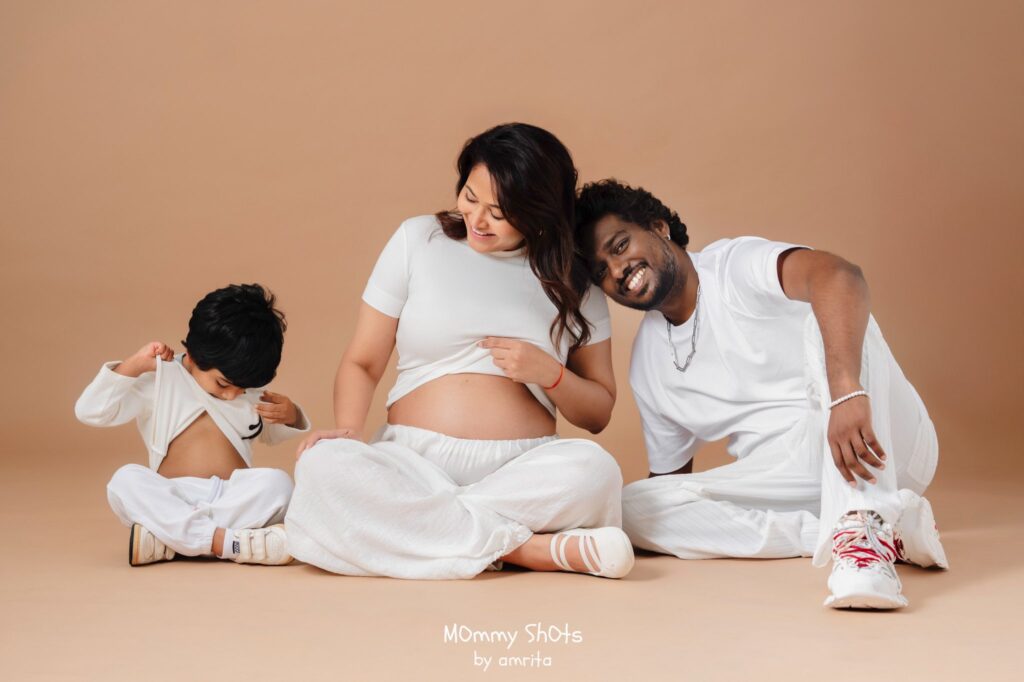 Atlee & Priya Second Pregnancy Announcement