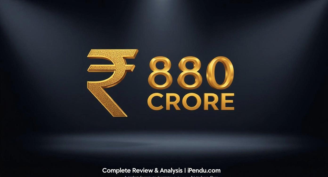 "Dhurandhar Box Office Collection: How Ranveer Singh's Film Became Bollywood's ₹880 Crore Blockbuster"